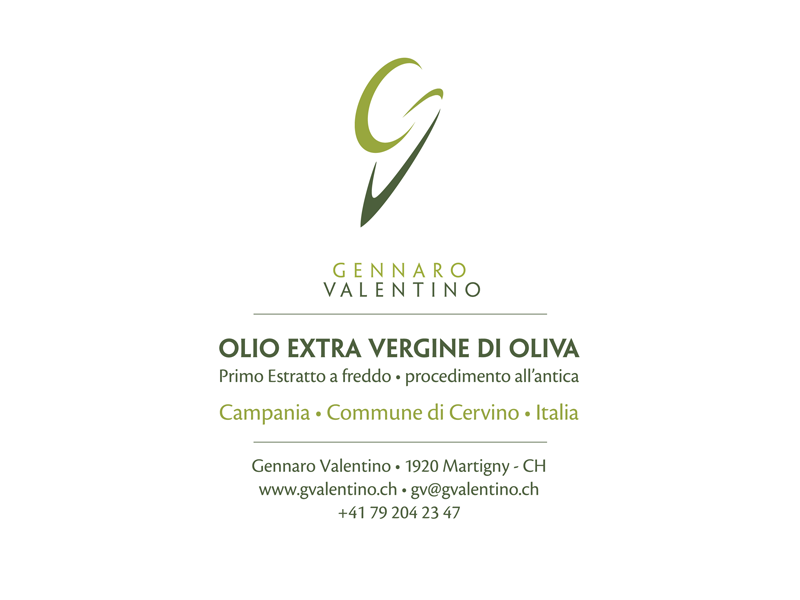 Gennaro Valentino - Olio Extra Vergine di oliva